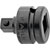 Stahlwille 33030002 513 IMP Impact Square Drive Adaptor 1/2 to 3/8