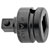 Stahlwille 33030002 513 IMP Impact Square Drive Adaptor 1/2 to 3/8