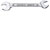 Stahlwille 40030708 10 7 X 8 Double-ended Open Ring Spanner 7 - 8 mm