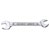 Stahlwille 40033032 10 30 X 32 Double-ended Open Ring Spanner 30 - 32 mm