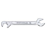 Stahlwille 40061414 12 14 Double-Ended Open Ring Spanner 14 mm