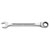 Stahlwille 40171313 17F 13 Combination Ratcheting Spanner 13 mm