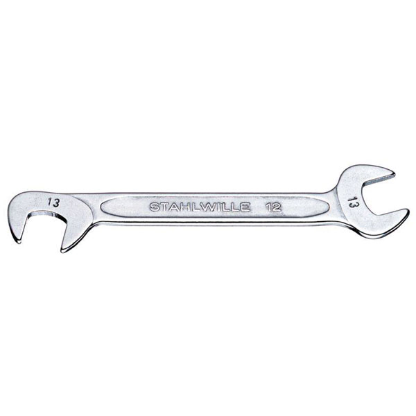 Click to view product details and reviews for Stahlwille 40461010 1932 05 01 Double Ended Open Ring Spanner 5 32.
