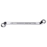 Stahlwille 41040607 20 6 X 7 Double-Ended Box Wrench Spanner 6 - 7 mm