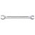 Stahlwille 41080810 24 8 X 10 Double-Ended Open Ring Spanner 8 - 10 mm
