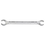 Stahlwille 41081719 24 17 X 19 Double-Ended Open Ring Spanner 17 - 19 mm
