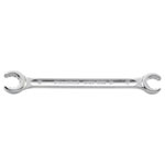 Stahlwille 41082224 24 22 X 24 Double-Ended Open Ring Spanner 22 - 24 mm