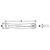 Stahlwille 41101212 240 12-15/32 Ratcheting Single-Ended Open Ring Spanner 12 mm