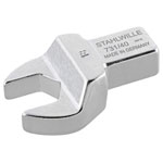 Stahlwille 58214019 Open-ended spanner Socket Bit 19 mm