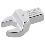 Stahlwille 58214022 Open-ended spanner Socket Bit 22 mm