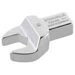 Stahlwille 58214027 Open-ended spanner Socket Bit 27 mm
