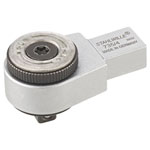 Stahlwille 735/4 58250004 High-tooth-count ratchet 1/4