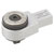 Stahlwille 735/4 58250004 High-tooth-count ratchet 1/4