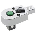Stahlwille 725QR/10 58253010 Ratchet 1/2" (12.5 mm)