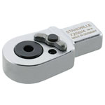 Stahlwille 58255004 Socket Bit ratchet