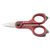 Stahlwille 75270003 Wire cutter length 150mm, 2-K handles, red