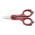 Stahlwille 75270003 Wire cutter length 150mm, 2-K handles, red
