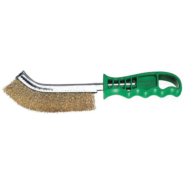 Stahlwille 12377 Wire Brush Steel Wire 270 mm