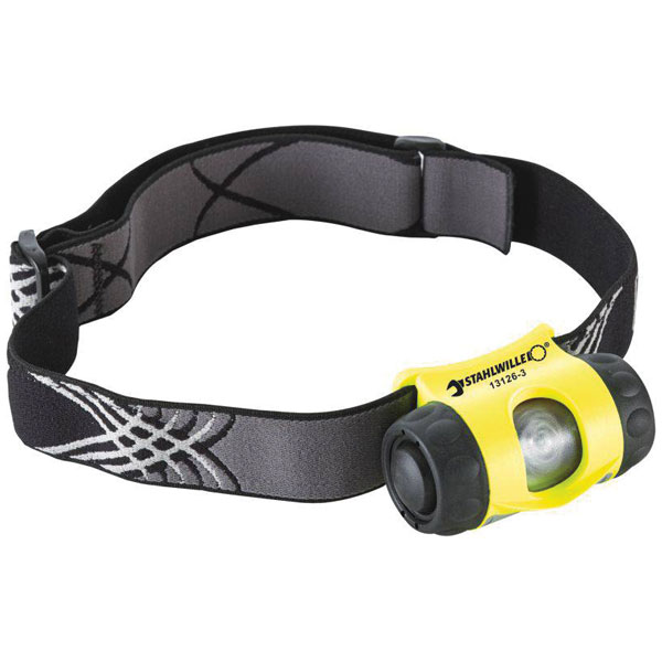 Stahlwille 13126-3 77490013 Headlamp