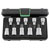 Stahlwille 54/10 KN 96031508 Hex Bit set 10-piece 1/2 (12.5 mm)