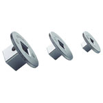 Stahlwille 409M/432M/514M/3 96121002 Set of square drive adapters