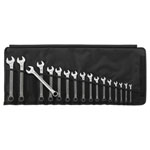 Stahlwille 96400804 13/17 Combination Spanner Set 17-piece 6 - 22 mm