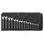 Stahlwille 96400804 13/17 Combination Spanner Set 17-piece 6 - 22 mm