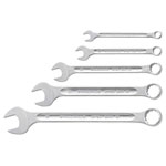 Stahlwille 96400809 13/5 Combination Spanner Set 5-piece 8 - 19 mm