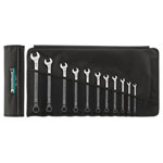 Stahlwille 96401005 14/17 Combination Spanner Set 17-piece 6 - 22 mm