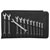 Stahlwille 96401712 17F/12 Ratcheting Combination Spanner Set 12-piece 8 - 19 mm