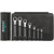 Stahlwille 96411302 25/4 Double-Ended Ratcheting Box Wrench Set 4-piece 9-19mm