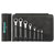 Stahlwille 96411302 25/4 Double-Ended Ratcheting Box Wrench Set 4-piece 9-19mm