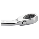 Stahlwille 96411705 17/5 Ratcheting Combination Spanner Set 5-piece 8 - 19 mm