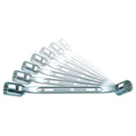 Stahlwille FLEXI 29/7 96430101 Double-Ended Flexi Joint Spanner Set 8 - 22 mm