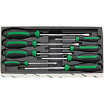 Stahlwille 4692 Screwdriver set 8-piece Phillips/Slotted