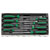 Stahlwille 4692 Screwdriver set 8-piece Phillips/Slotted