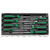 Stahlwille 4692 Screwdriver set 8-piece Phillips/Slotted