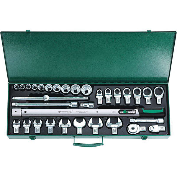 Stahlwille 730R/40/32 QUICK 96502053 Torque Wrench set