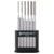 Stahlwille 108/6 D 96700701 Pin Punch Set