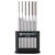 Stahlwille 108/6 D 96700701 Pin Punch Set