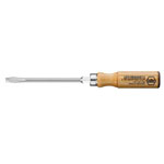 Wiha 00157 162 Wood Slotted Screwdriver 12,0 x 200 mm