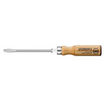 Wiha 00158 162 Wood Slotted Screwdriver 14,0 x 250 mm