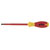Wiha 00819 320N Screwdriver SoftFinish electric 2,0 x 60 mm