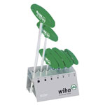 Wiha 01348 364VB L-key with T-handle Set