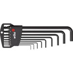 Wiha 03879 369H9B L-key set in Classic holder Hex Ball End 9pc