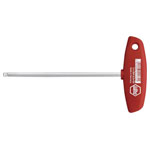 Wiha 04111 540 L-key with T-handle SW 4 x 150 mm