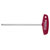 Wiha 04111 540 L-key with T-handle SW 4 x 150 mm