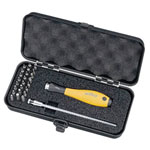 Wiha 10389 7000EB26ESD SYSTEM 4 ESD Bit set Mixed 27pc