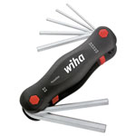 Wiha 23040 351PG7 PocketStar Multitool Hexagon 7-pc