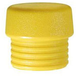 Wiha 26429 831-5 Face Medium-Soft Round For Soft-Faced Hammer "safety " 50mm